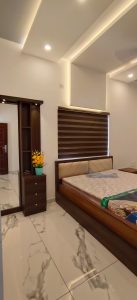 bedroom interior