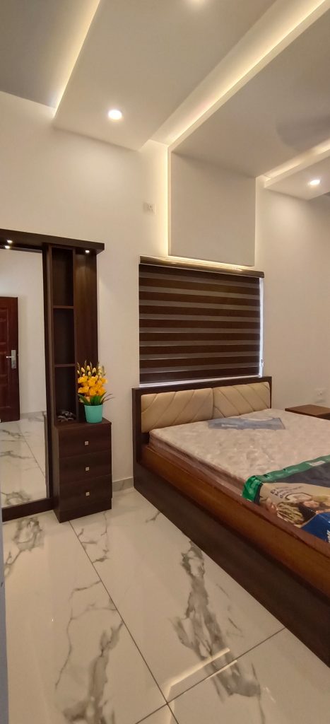 Kerala home bedroom interior design ideas and plans