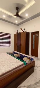 kerala home bedroom interior