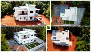 kerala home landscaping work