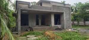 contemporary home design Thrissur