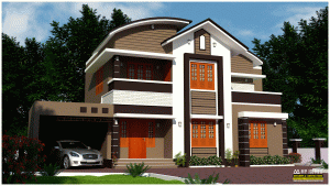 3 bedroom house Thrissur