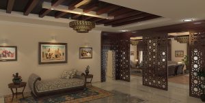 Arabic House Design Thrissur