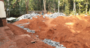 basement work Thrissur
