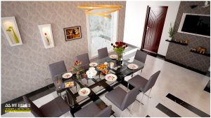 dining interior designers thrissur