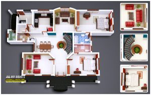 floor plans design thrissur