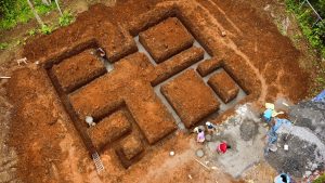 home foundation work Irinjalakuda