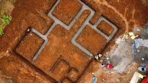 home foundation work Thrissur