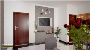 interior design home thrissur