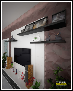 living interior design thrissur