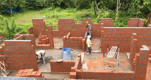 modern home Thrissur