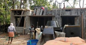 small home design thrissur