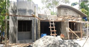 budget small house design thrissur