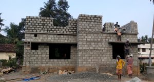 low budget small home design thrissur