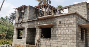 low budget small house design Thrissur