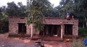 traditional home design thrissur