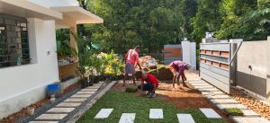 home landscaping thrissur