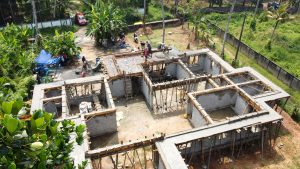 3bhk traditional house thrissur