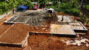foundation work