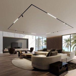 magnetic track lights