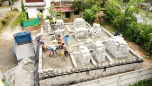 structure work thrissur
